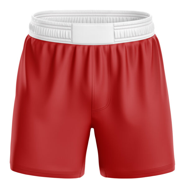 Baki Cosplay Baki The Grappler BJJ MMA Fight Shorts
