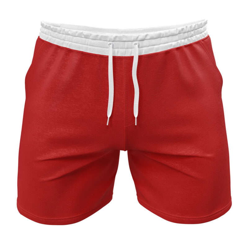 Baki Cosplay Baki The Grappler Gym Shorts