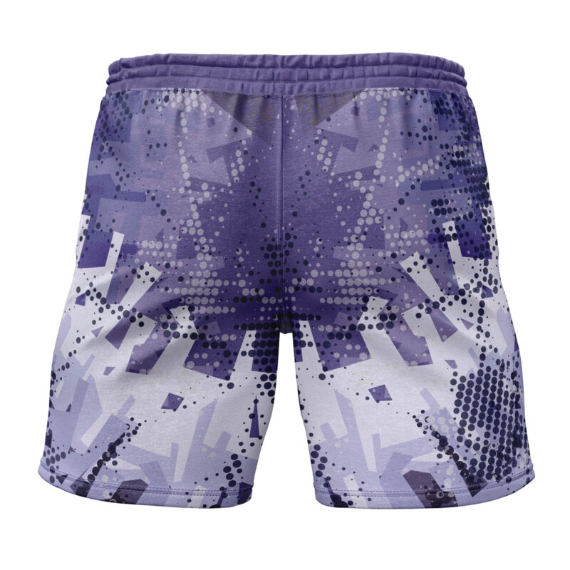 Gengar V2 Pokemon Gym Shorts - Image 2