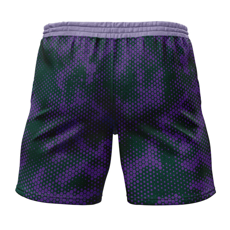 Gengar V3 Pokemon Gym Shorts - Image 2