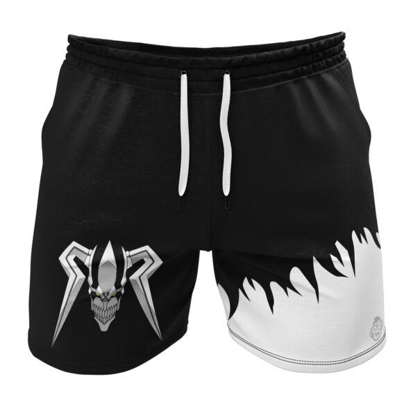 Hollow Ichigo Bleach Gym Shorts