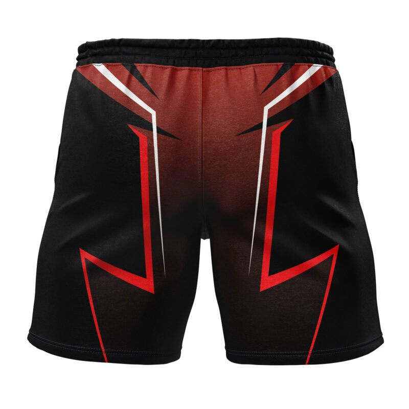 Homunculus Fullmetal Alchemist Gym Shorts - Image 2