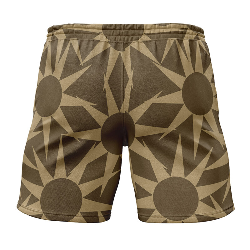 Hotaru Haganezuka Demon Slayer Gym Shorts - Image 2