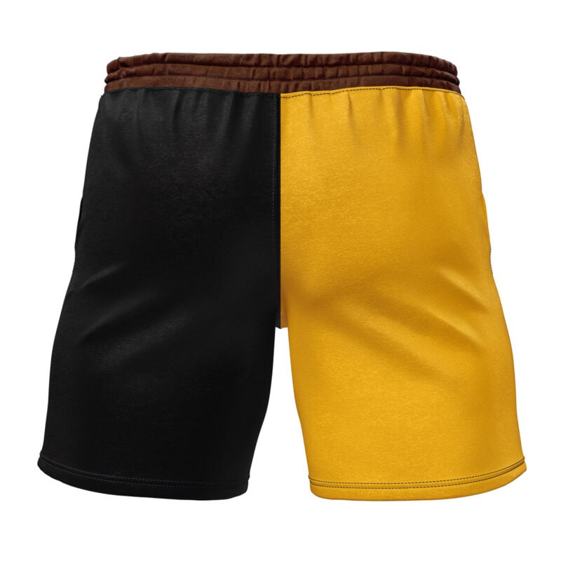 It Was Me Dio Jojo’s Bizarre Adventure Gym Shorts - Image 2