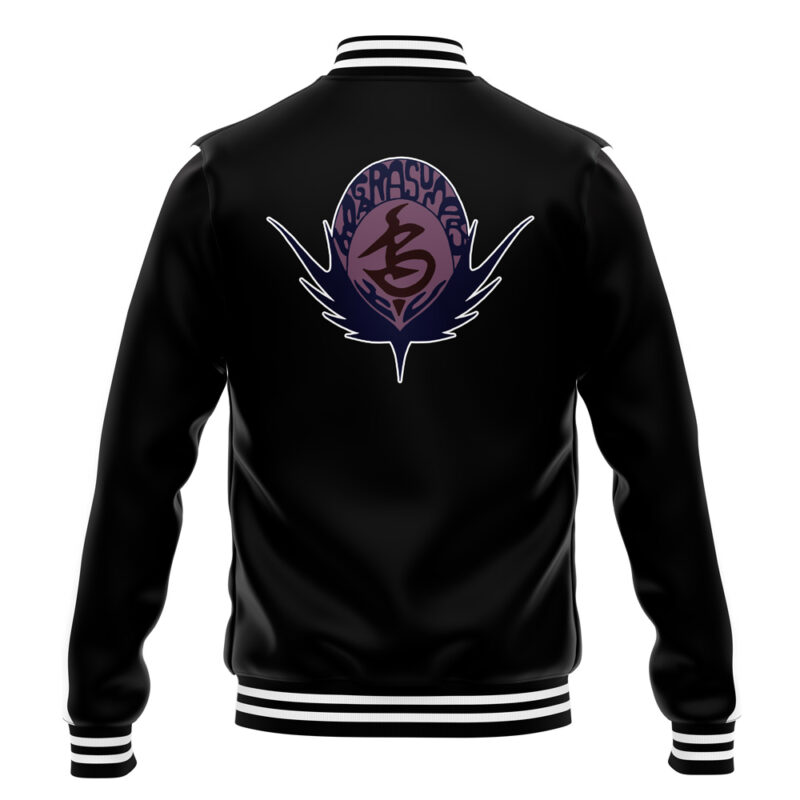 Kogarasumaru Air Gear Varsity Jacket