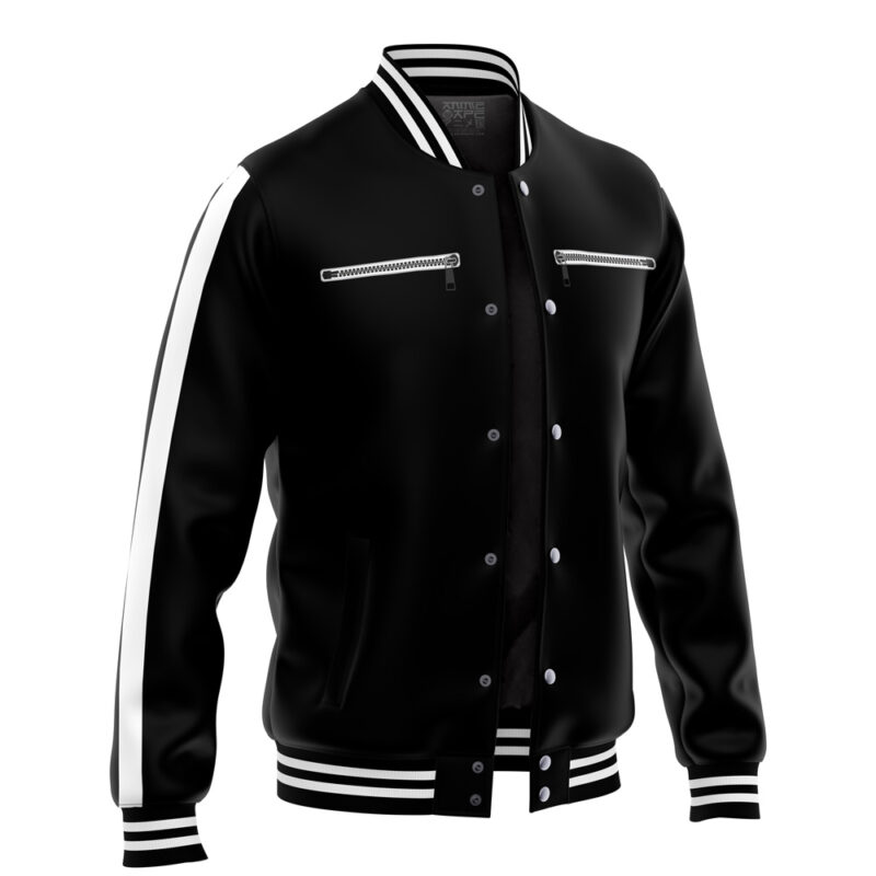 Kogarasumaru Air Gear Varsity Jacket