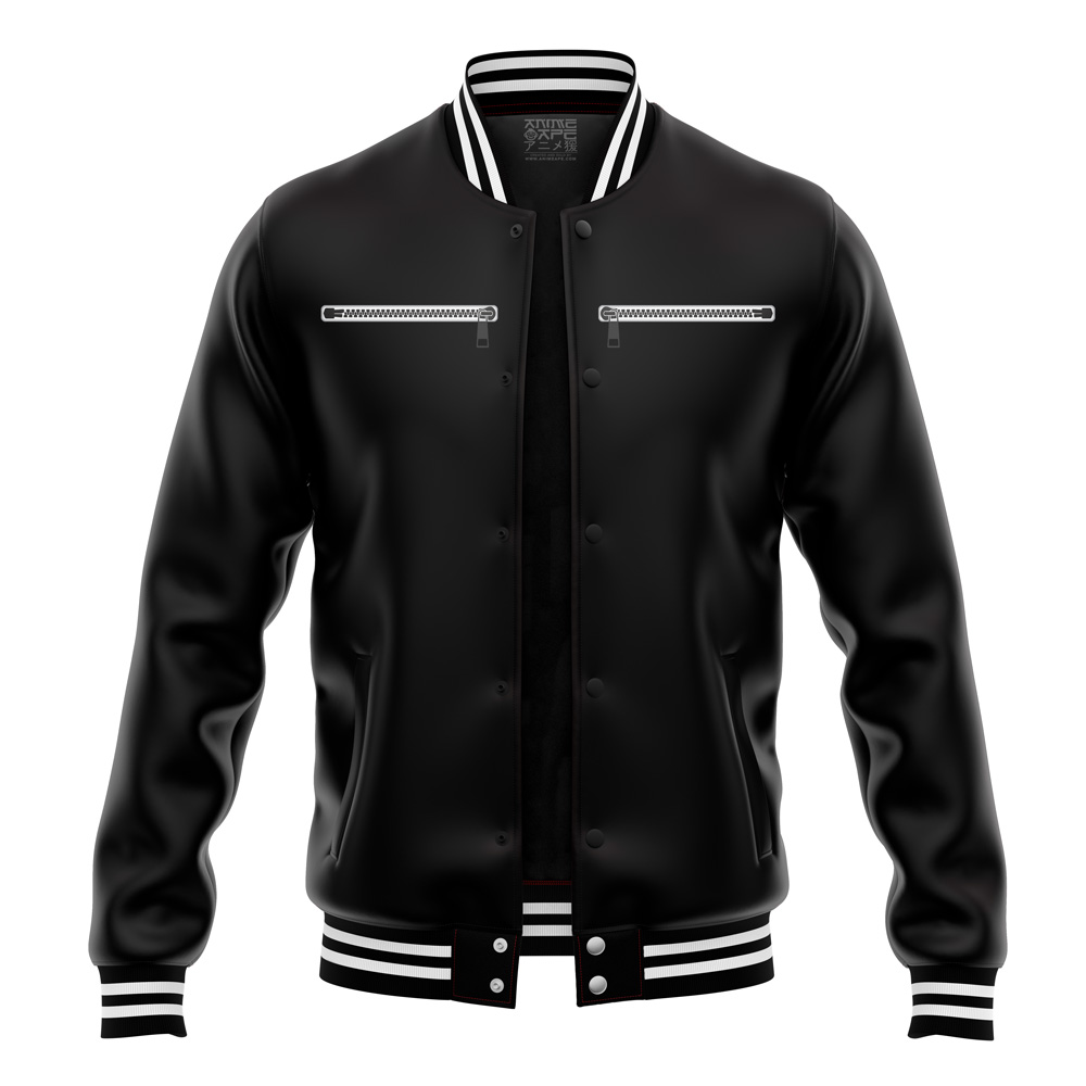 PERSON'S VARSITY ジャケット KOBE BRYANT LEGEND OF THE MAMBA VARSITY JACKET (PURPLE
