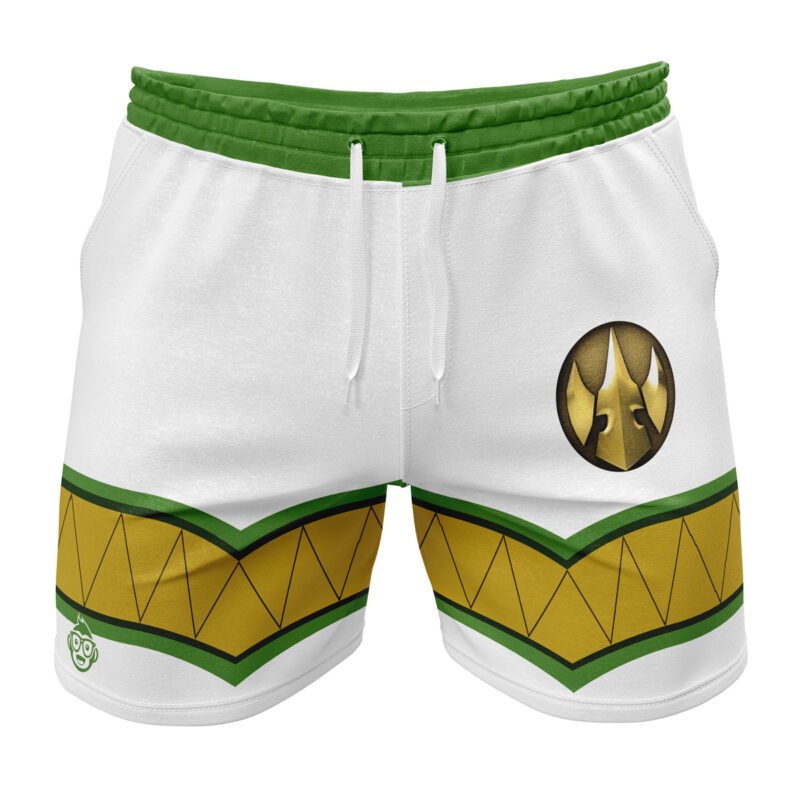 Lord Drakkon Mighty Morphin Power Rangers Gym Shorts