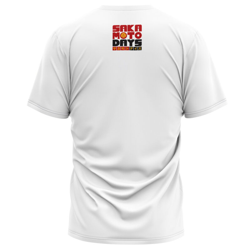 Lu Shaotang Sakamoto Days T-Shirt