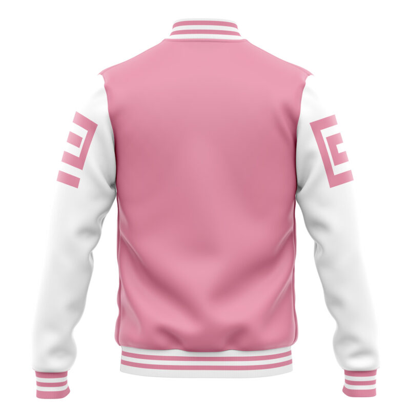 Lu Shaotang Sakamoto Days Varsity Jacket