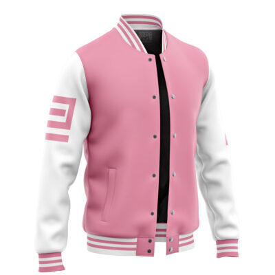 Lu Shaotang Sakamoto Days Varsity Jacket