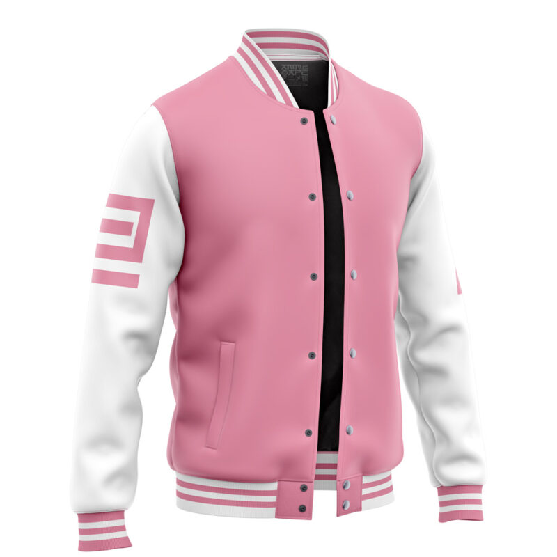 Lu Shaotang Sakamoto Days Varsity Jacket