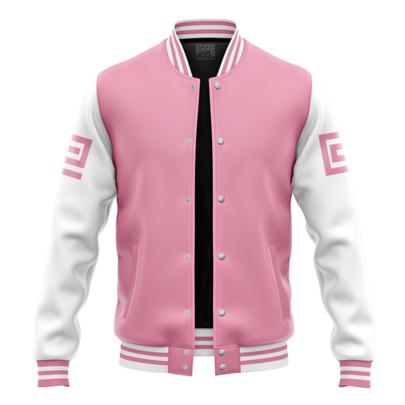 Lu Shaotang Sakamoto Days Varsity Jacket