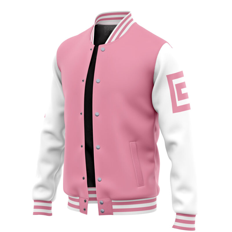 Lu Shaotang Sakamoto Days Varsity Jacket