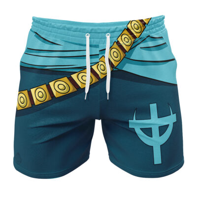 Marco the Phoenix OP Gym Shorts