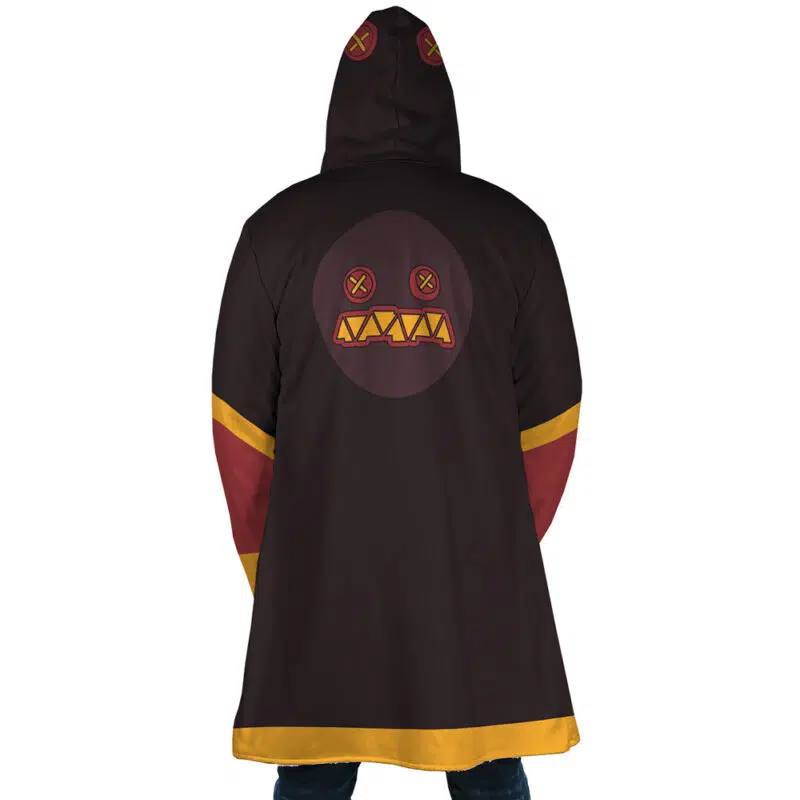 Megumin Konosuba Dream Cloak Coat - Image 5