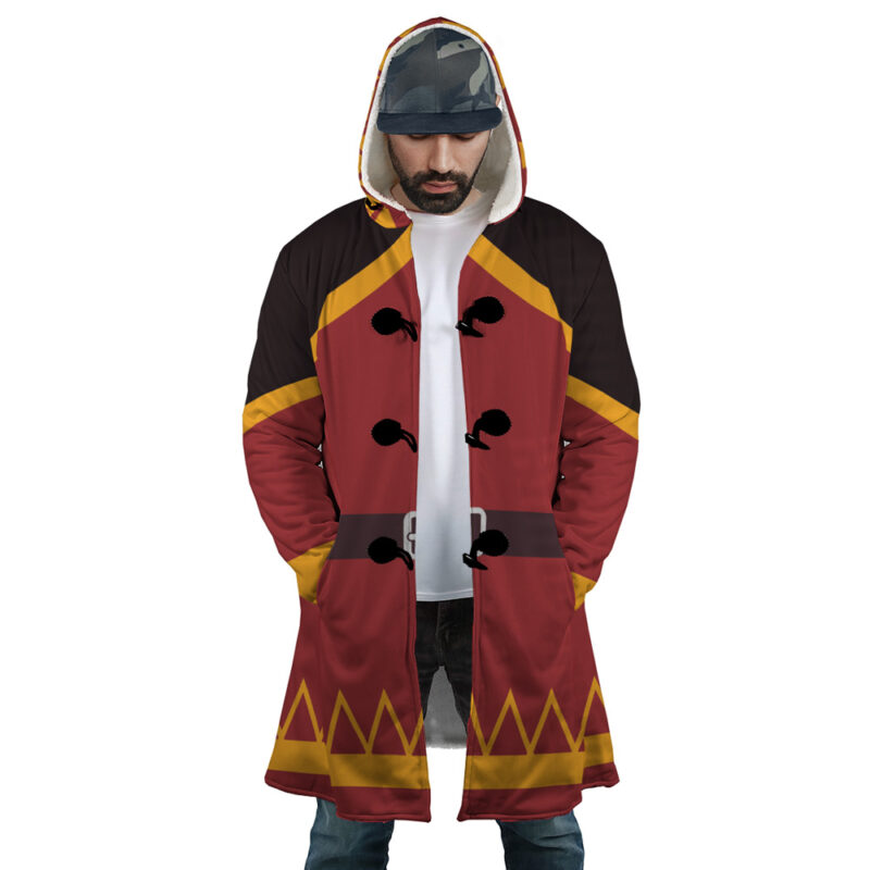 Megumin Konosuba Dream Cloak Coat - Image 2