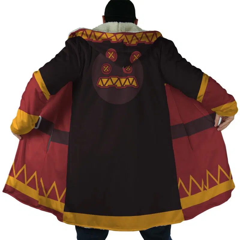 Megumin Konosuba Dream Cloak Coat - Image 6