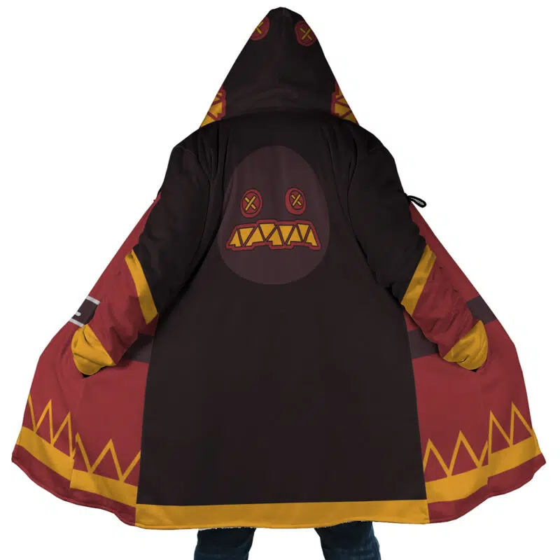 Megumin Konosuba Dream Cloak Coat