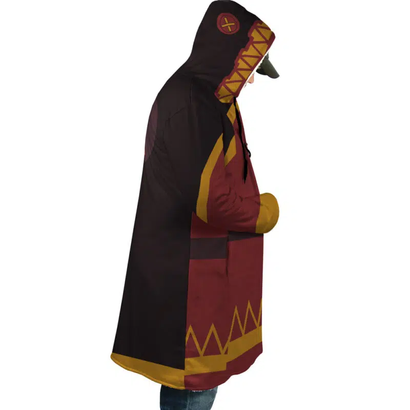 Megumin Konosuba Dream Cloak Coat - Image 3