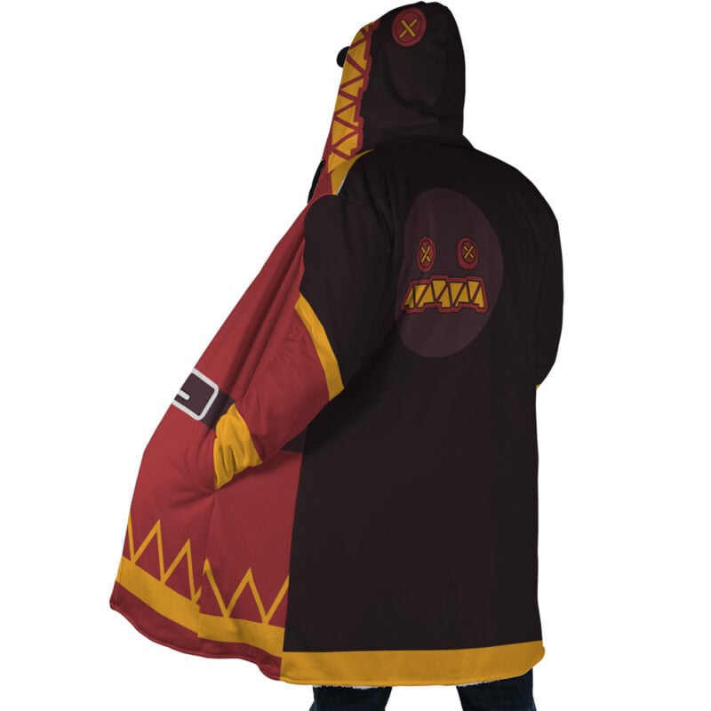 Megumin Konosuba Dream Cloak Coat - Image 4