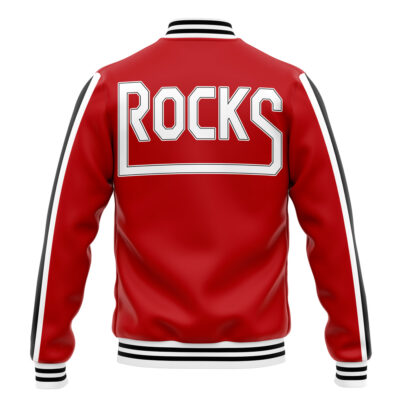 Minami Itsuki Air Gear Varsity Jacket