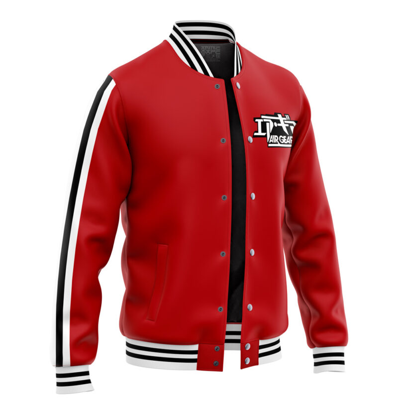Minami Itsuki Air Gear Varsity Jacket