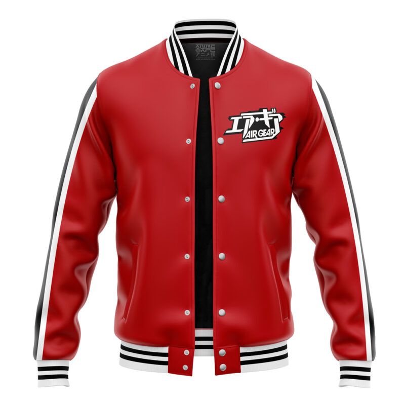 Minami Itsuki Air Gear Varsity Jacket
