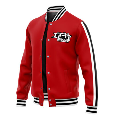 Minami Itsuki Air Gear Varsity Jacket