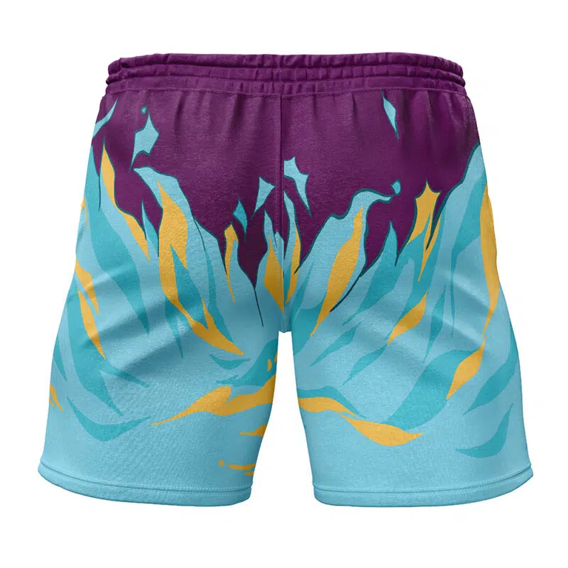 Phoenix Marco One Piece Gym Shorts - Image 2