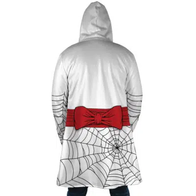 Rui Natagumo Arc Demon Slayer Dream Cloak Coat