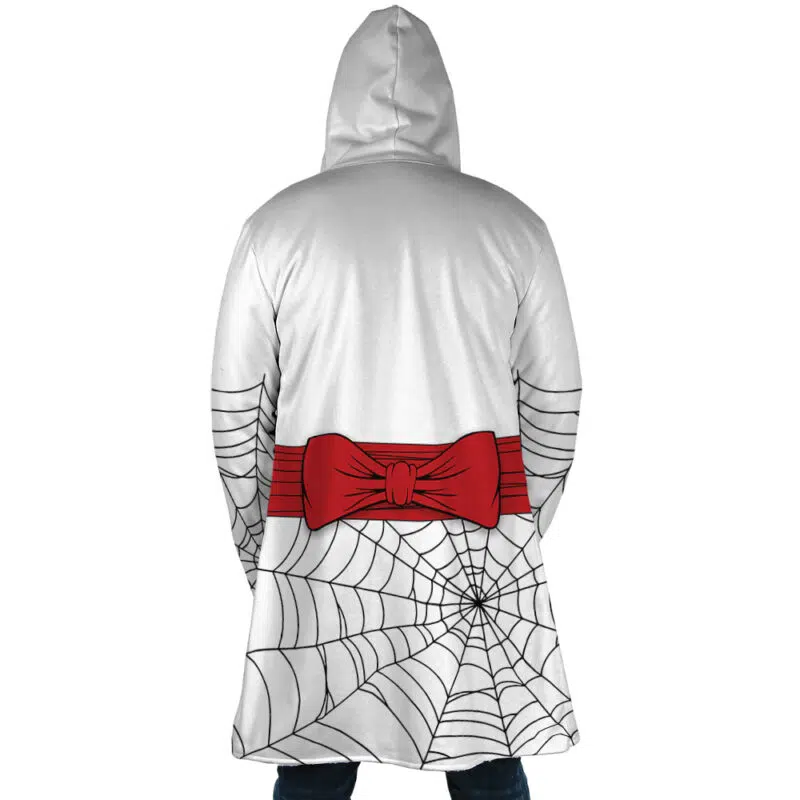 Rui Natagumo Arc Demon Slayer Dream Cloak Coat