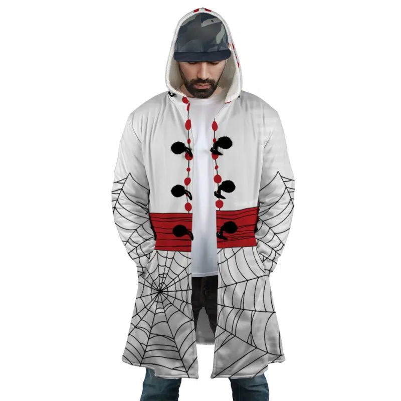 Rui Natagumo Arc Demon Slayer Dream Cloak Coat