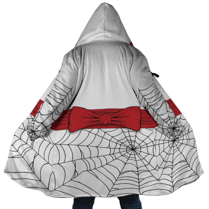 Rui Natagumo Arc Demon Slayer Dream Cloak Coat