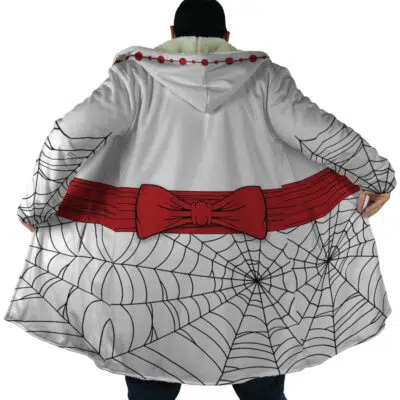 Rui Natagumo Arc Demon Slayer Dream Cloak Coat