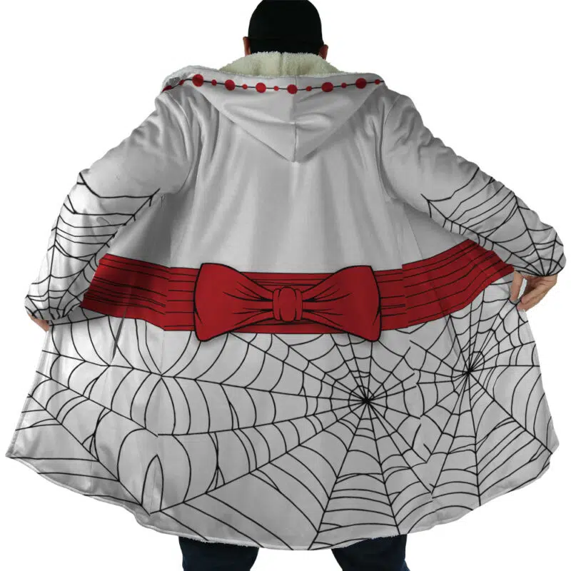 Rui Natagumo Arc Demon Slayer Dream Cloak Coat