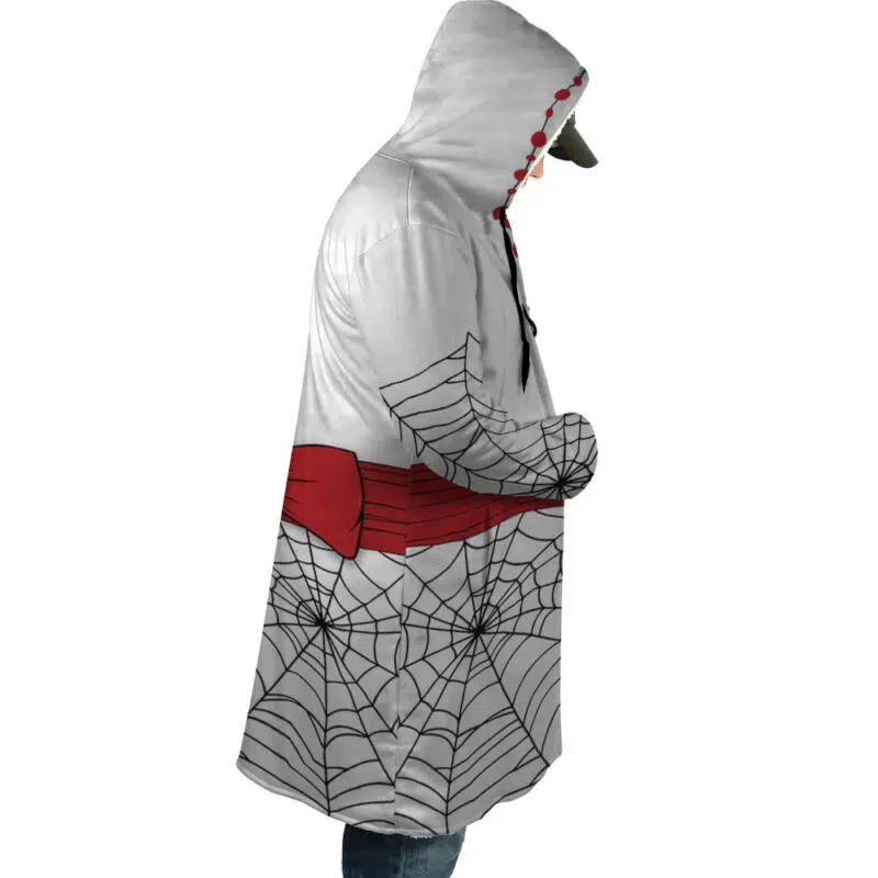 Rui Natagumo Arc Demon Slayer Dream Cloak Coat