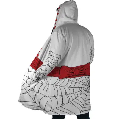 Rui Natagumo Arc Demon Slayer Dream Cloak Coat