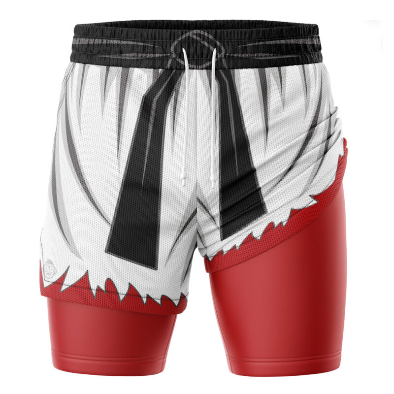 Ryu Street Fighter Alpha 2-in-1 Performance Shorts - Image 3