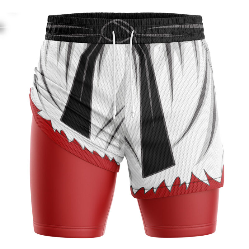 Ryu Street Fighter Alpha 2-in-1 Performance Shorts - Image 2