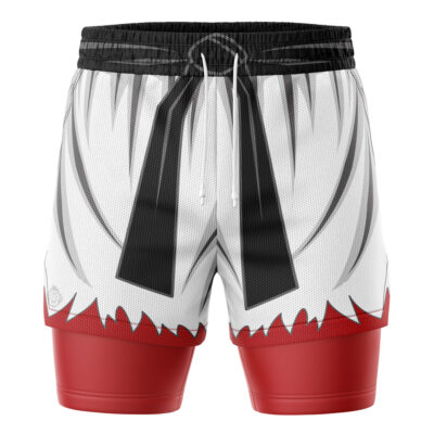 Ryu Street Fighter Alpha 2-in-1 Performance Shorts