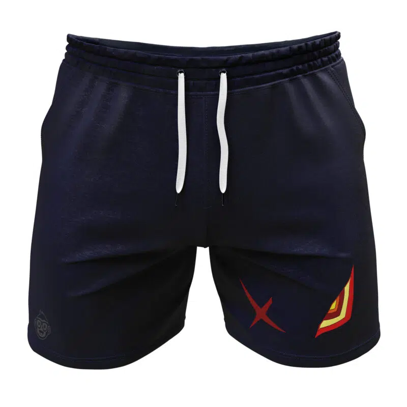 Senketsu Kill la Kill Gym Shorts