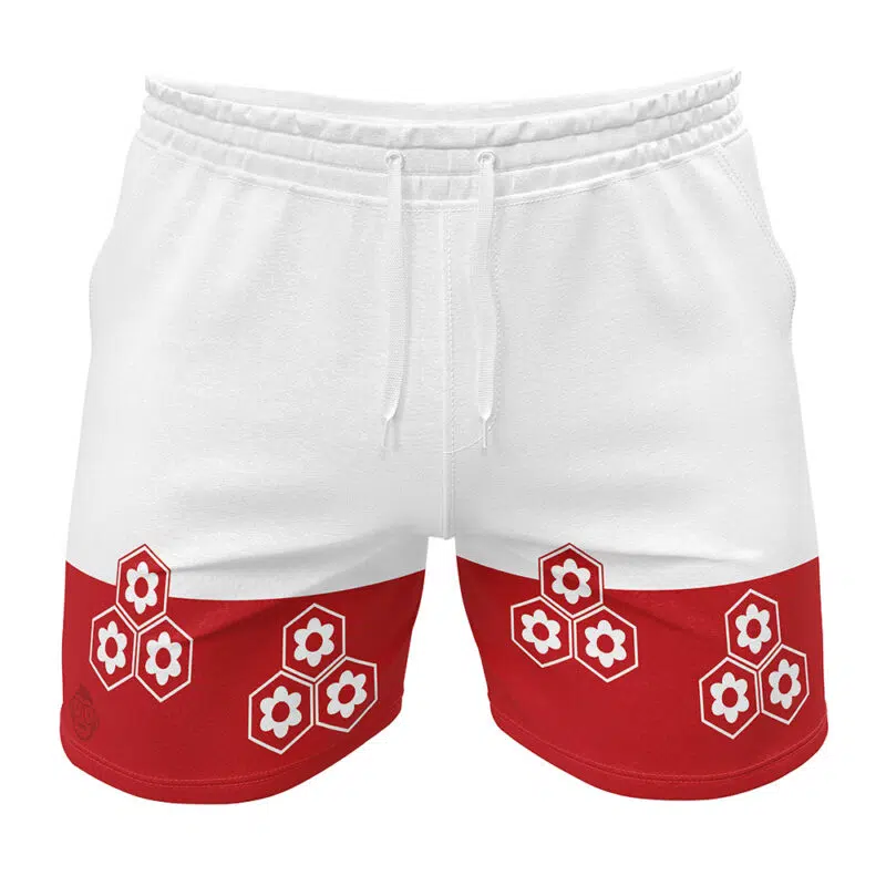 Sesshomaru Inuyasha Gym Shorts