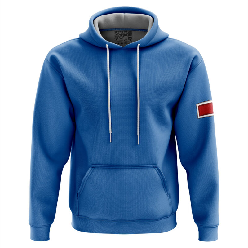 Shin Asakura Sakamoto Days Hoodie