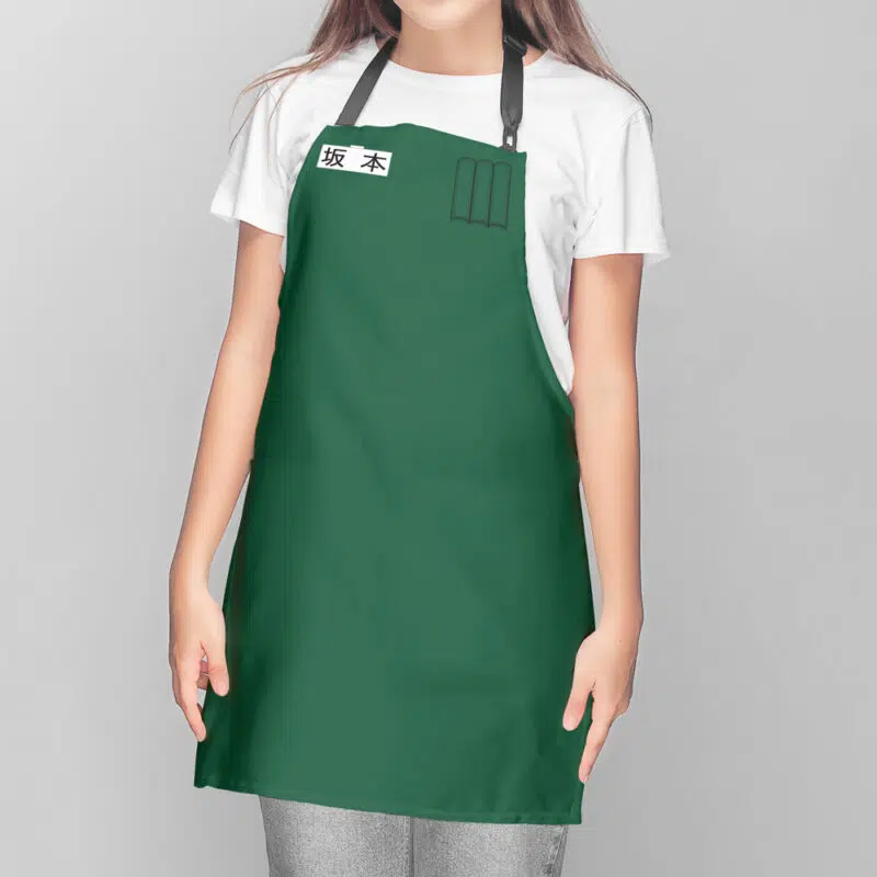 Tarou Sakamoto Sakamoto Days Apron