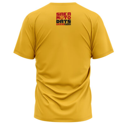 Tarou Sakamoto Sakamoto Days T-Shirt