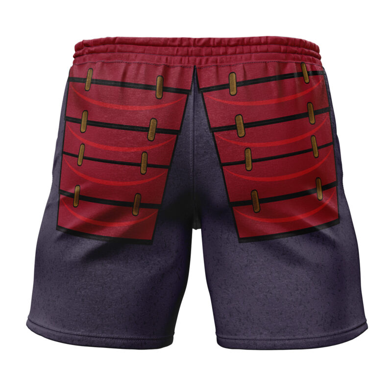Uchiha Madara Shippuden Gym Shorts - Image 2