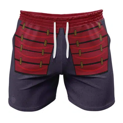 Uchiha Madara Shippuden Gym Shorts