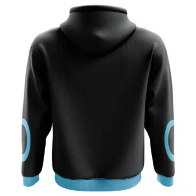 Umbreon Shiny Type Pokemon Hoodie