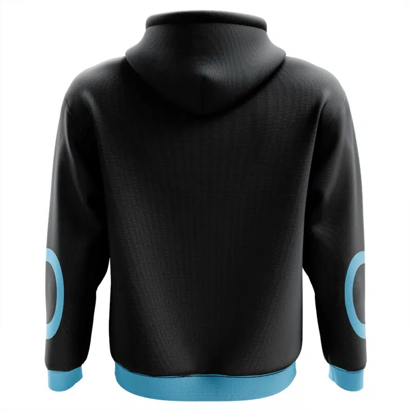 Umbreon Shiny Type Pokemon Hoodie